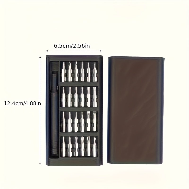 25 in 1 mini screwdriver set,  - Micro Screwdriver Kit ulasan dan harga