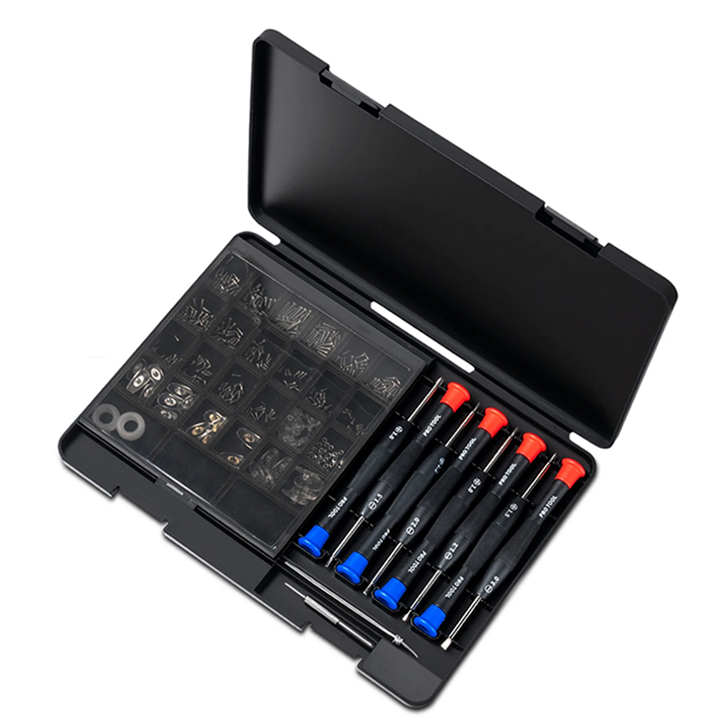 Eyeglass Repair Tool Kit with  - Micro Screwdriver Kit ulasan dan harga