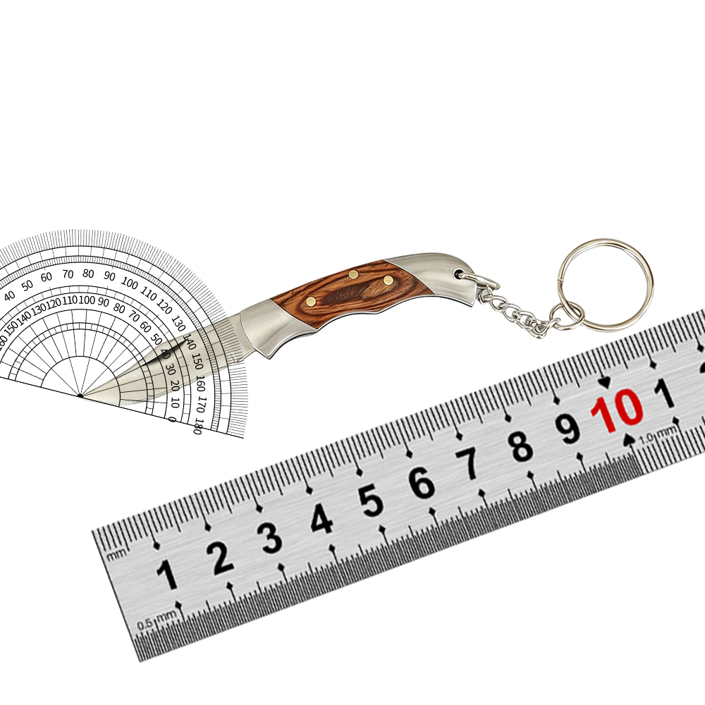 Portable Stainless Steel Mini  - Edc Every Day Carry おもちゃ ulasan dan harga