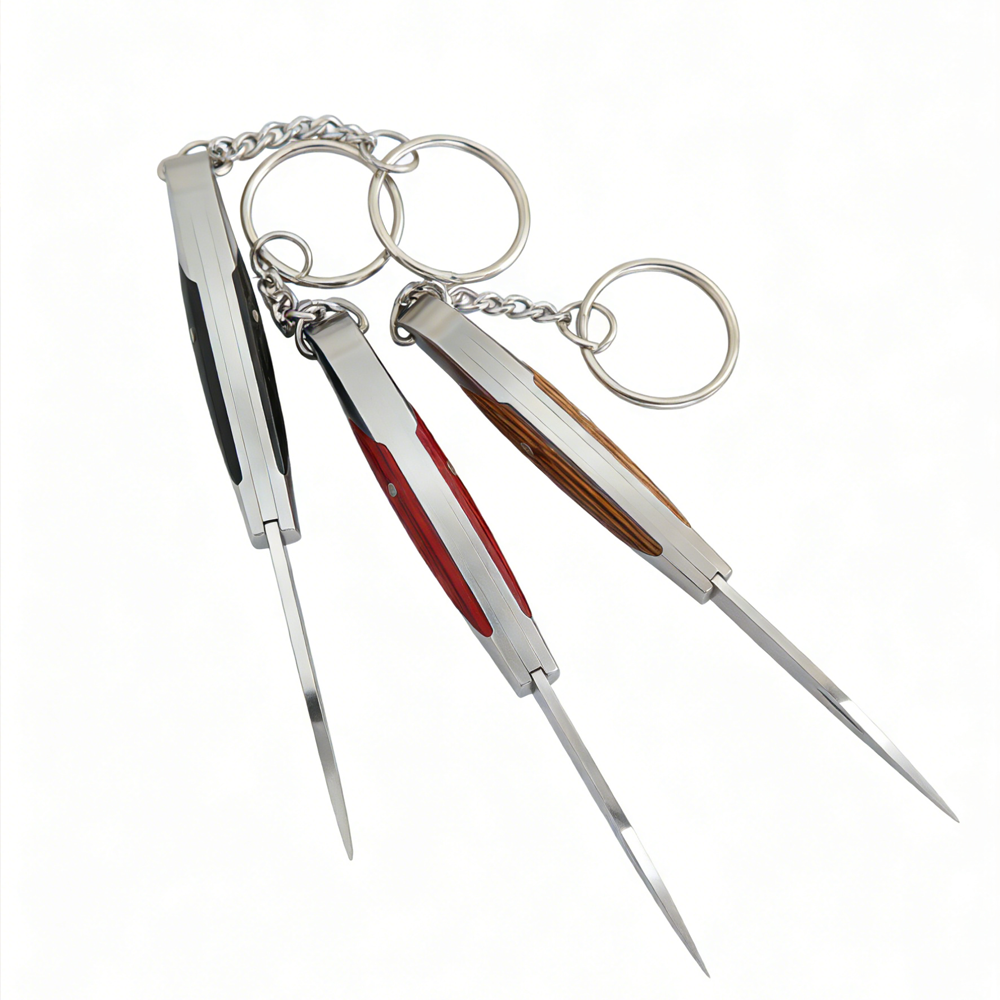 Portable Stainless Steel Mini  - Edc Every Day Carry おもちゃ ulasan dan harga