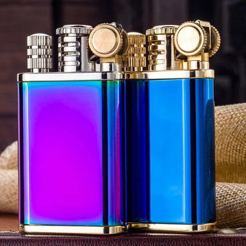 New Dual-Use Leader Lighter wi - Ferro Rod Striker ulasan dan harga