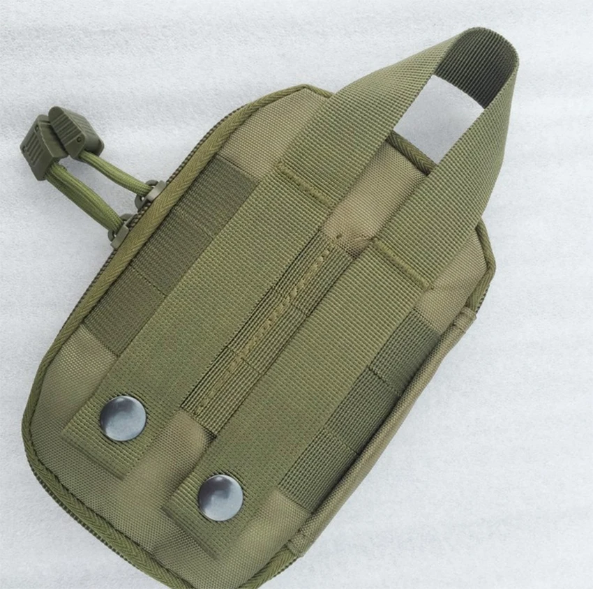1000D Nylon EDC Molle Pouch Sm - Edc Carry Pack ulasan dan harga