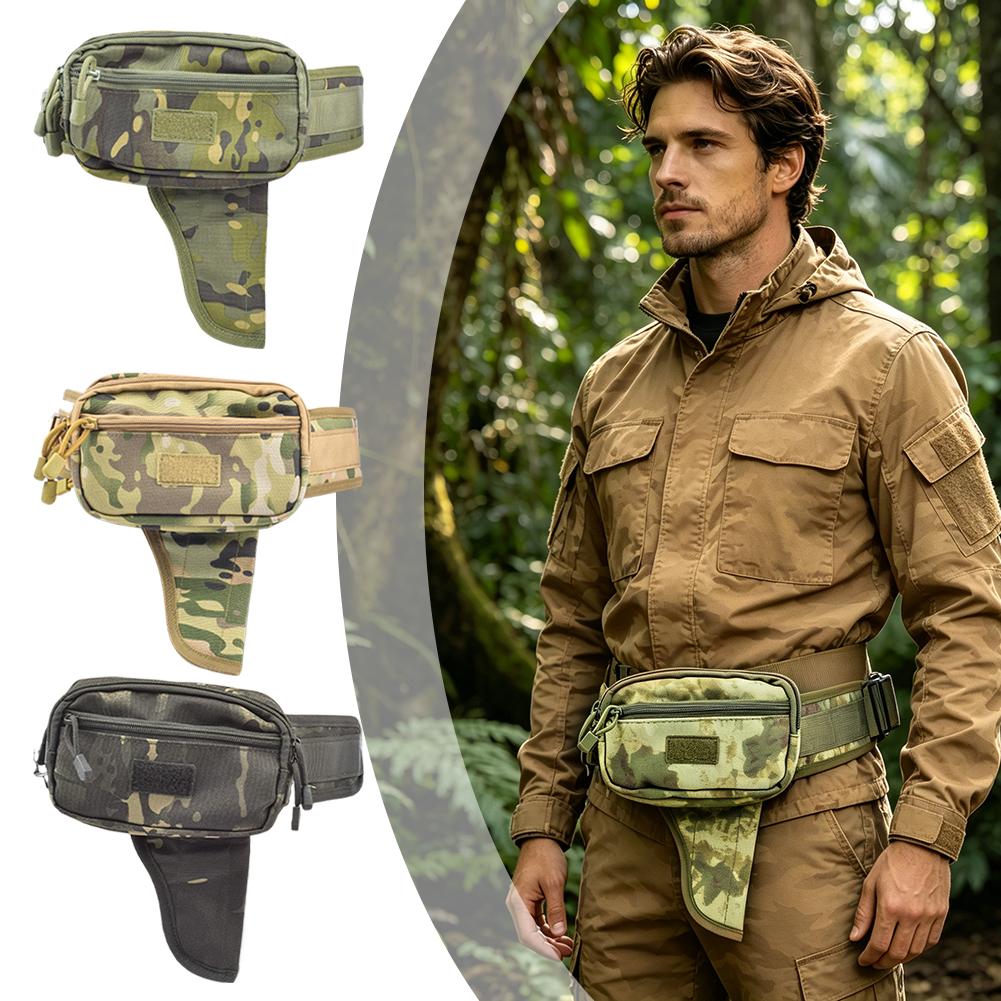 Tactical Concealed Carry Fanny - Edc Carry Fanny Pack ulasan dan harga