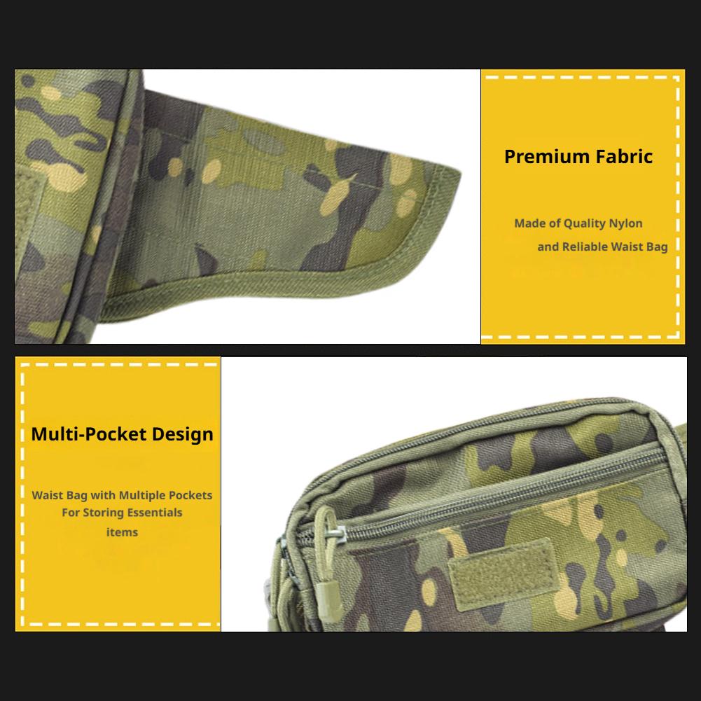 Tactical Concealed Carry Fanny - Edc Carry Fanny Pack ulasan dan harga