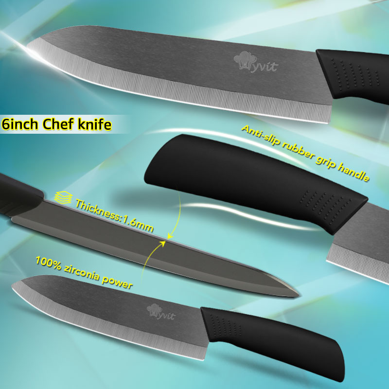 Ceramic Knives Kitchen knives  - Pocket Knife Ceramic ulasan dan harga