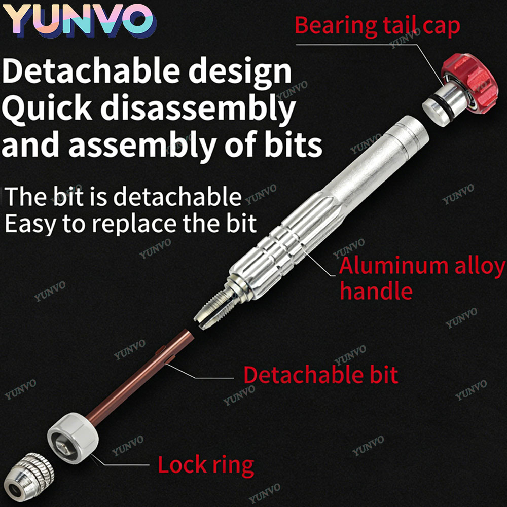 30 in 1 Magnetic Precision Scr - Micro Screwdriver Kit ulasan dan harga