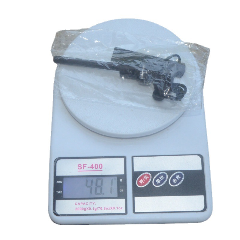 Survivor Long Style Three-in-O - Ferro Rod Striker ulasan dan harga