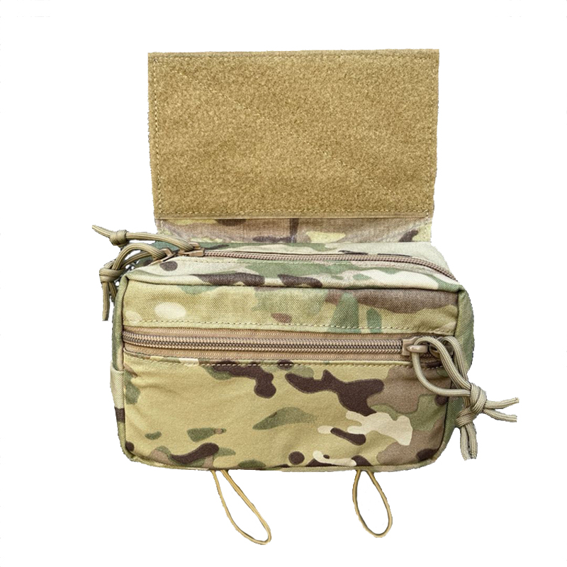 Tactical Hanging Pouch MK3 MK4 - Edc Carry Pack ulasan dan harga