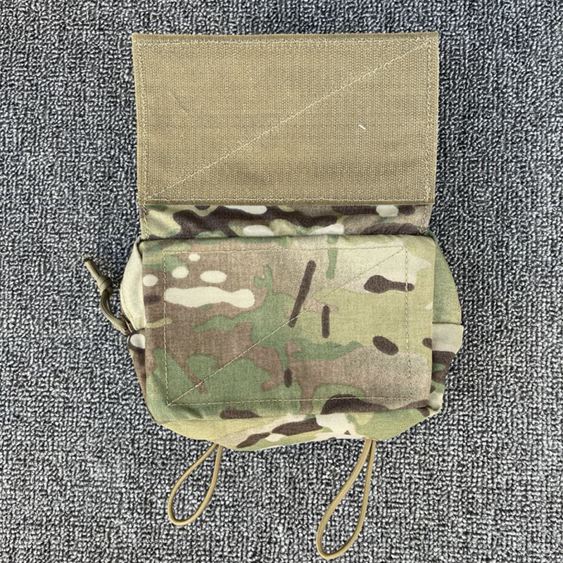 Tactical Hanging Pouch MK3 MK4 - Edc Carry Pack ulasan dan harga