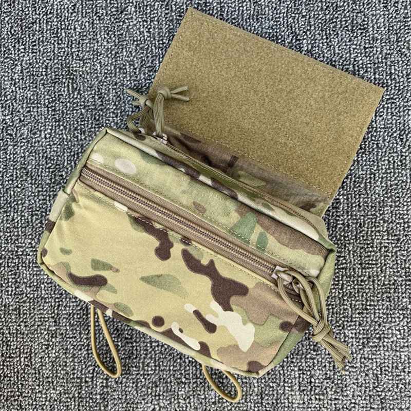 Tactical Hanging Pouch MK3 MK4 - Edc Carry Pack ulasan dan harga