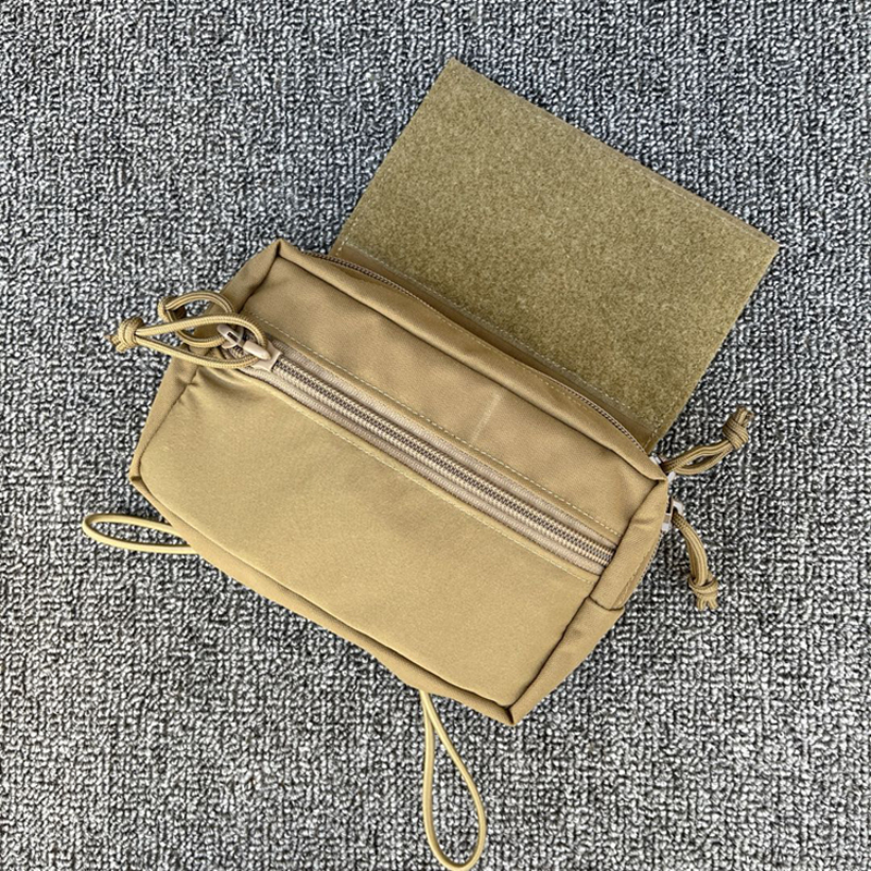 Tactical Hanging Pouch MK3 MK4 - Edc Carry Pack ulasan dan harga