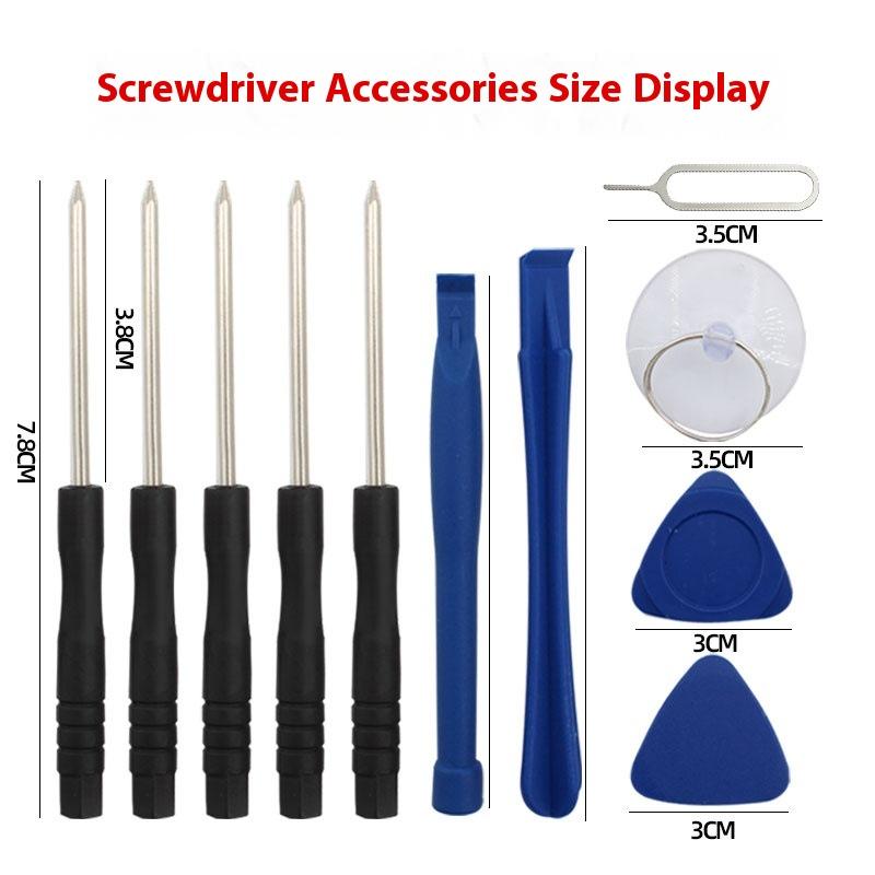 NEW NEW 8-12pcs/set Mini Multi - Micro Screwdriver Kit ulasan dan harga