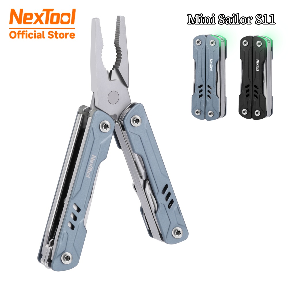 NexTool S11 12-in-1 Mini Sailo - Micro Screwdriver Kit ulasan dan harga