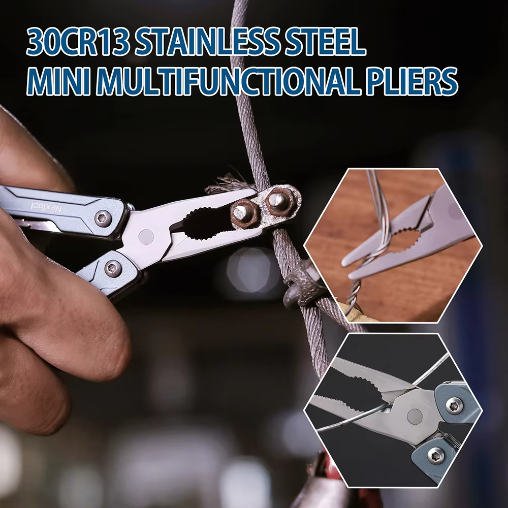 NexTool S11 12-in-1 Mini Sailo - Micro Screwdriver Kit ulasan dan harga