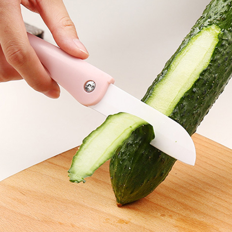 Pocket Paring Peel Folding Kni - Pocket Knife Ceramic ulasan dan harga