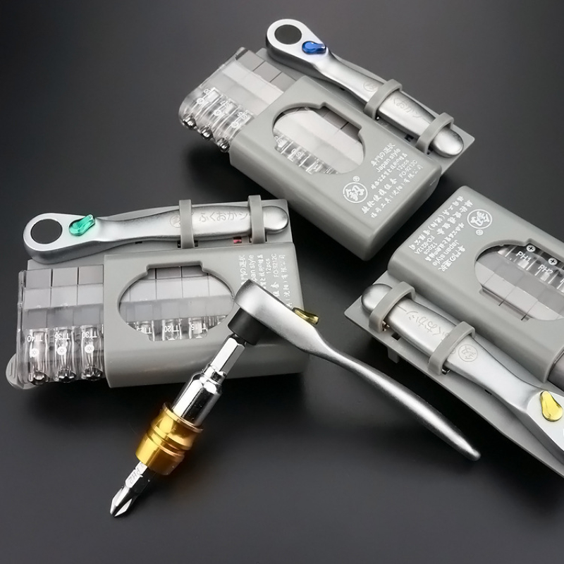 Multifunctional Mini Ratchet W - Micro Screwdriver Kit ulasan dan harga