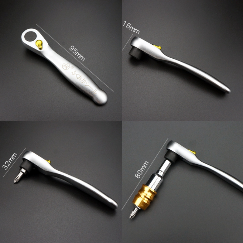 Multifunctional Mini Ratchet W - Micro Screwdriver Kit ulasan dan harga