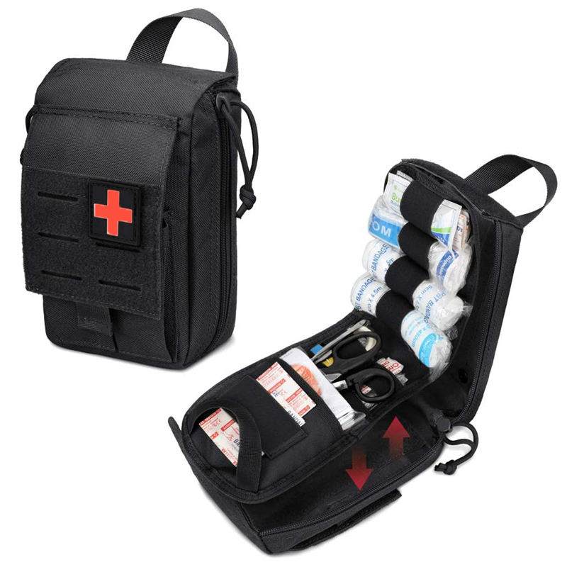 Tactical Molle First Aid Kit M - Edc Carry Items ulasan dan harga