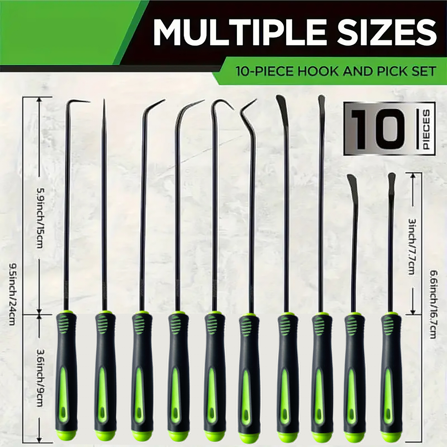10-Piece Precision Automotive  - Micro Screwdriver Kit ulasan dan harga