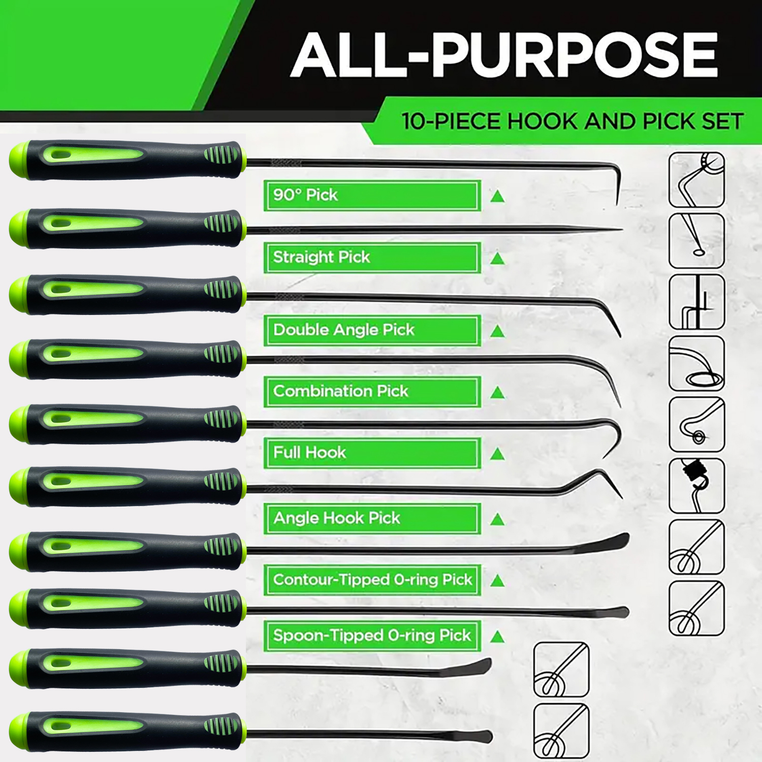 10-Piece Precision Automotive  - Micro Screwdriver Kit ulasan dan harga