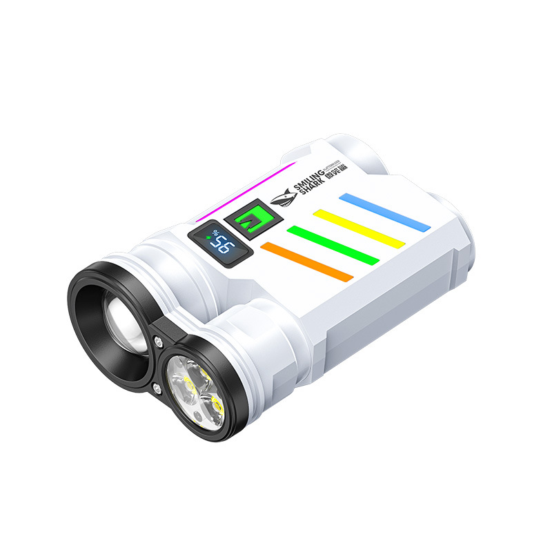 Fluorescence Bright P50 LED ED - Edc Every Day Carry おもちゃ ulasan dan harga