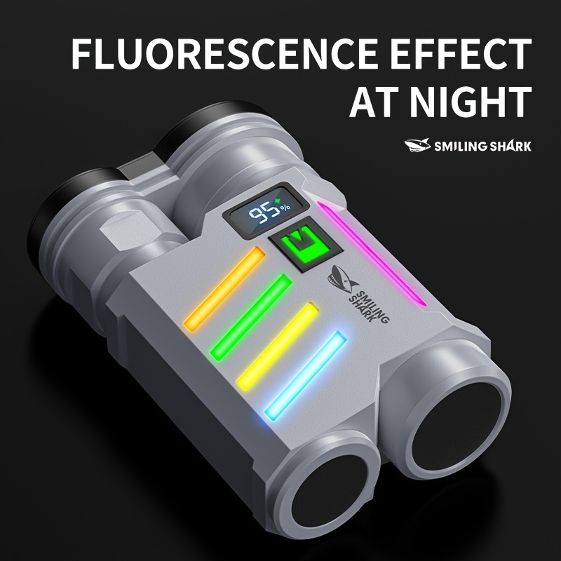 Fluorescence Bright P50 LED ED - Edc Every Day Carry おもちゃ ulasan dan harga