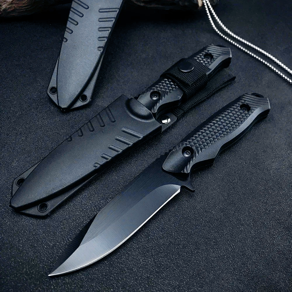 Outdoor Jungle Hunting Knife 5 - Edc Every Day Carry おもちゃ ulasan dan harga