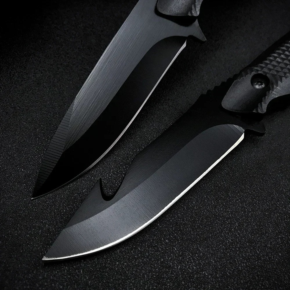 Outdoor Jungle Hunting Knife 5 - Edc Every Day Carry おもちゃ ulasan dan harga