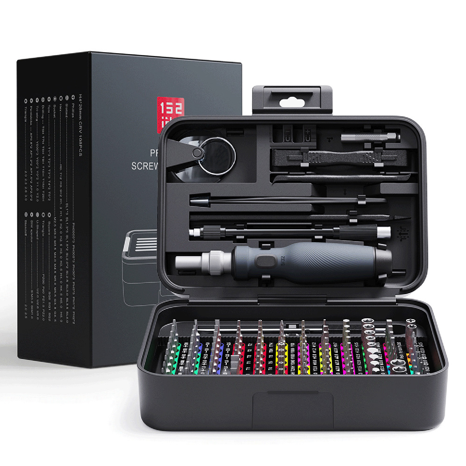 Mini Precision Screwdriver Set - Micro Screwdriver Kit ulasan dan harga