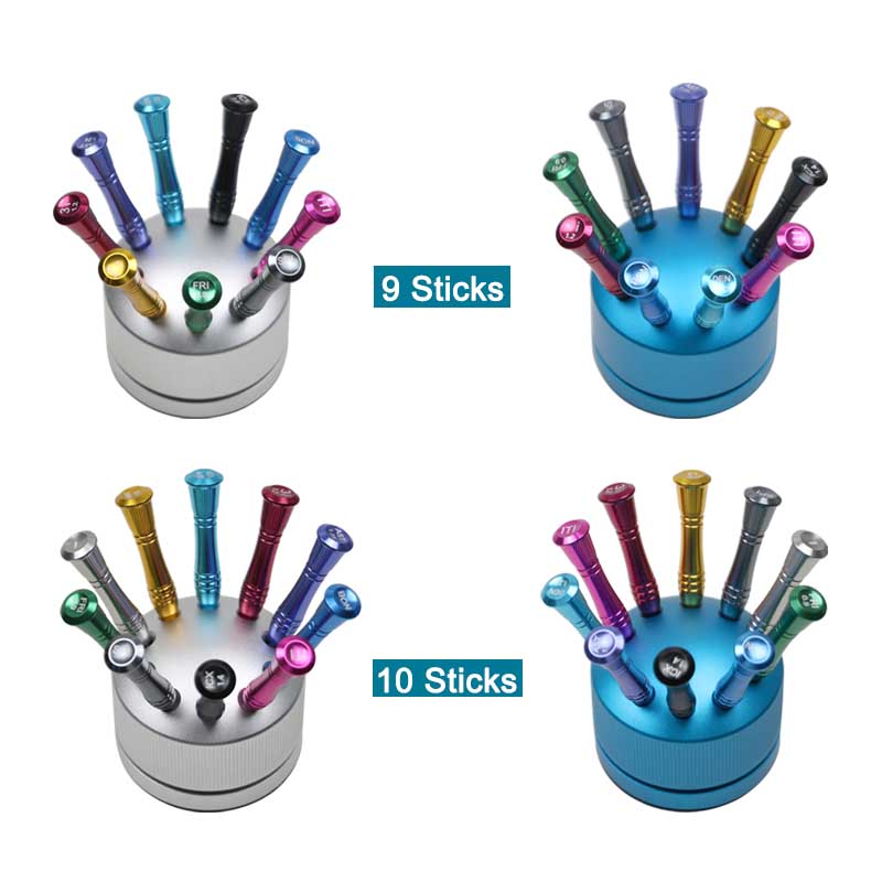 GREATLH Dentist Instrument Equ - Micro Screwdriver Kit ulasan dan harga