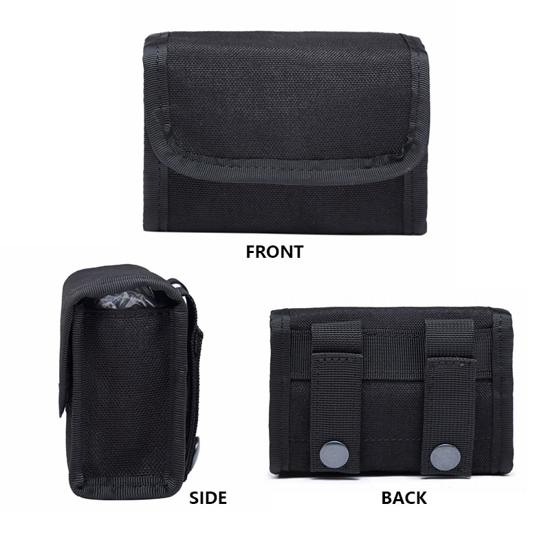 10 Grids Ammo Pouch Tactical W - Edc Carry Items ulasan dan harga