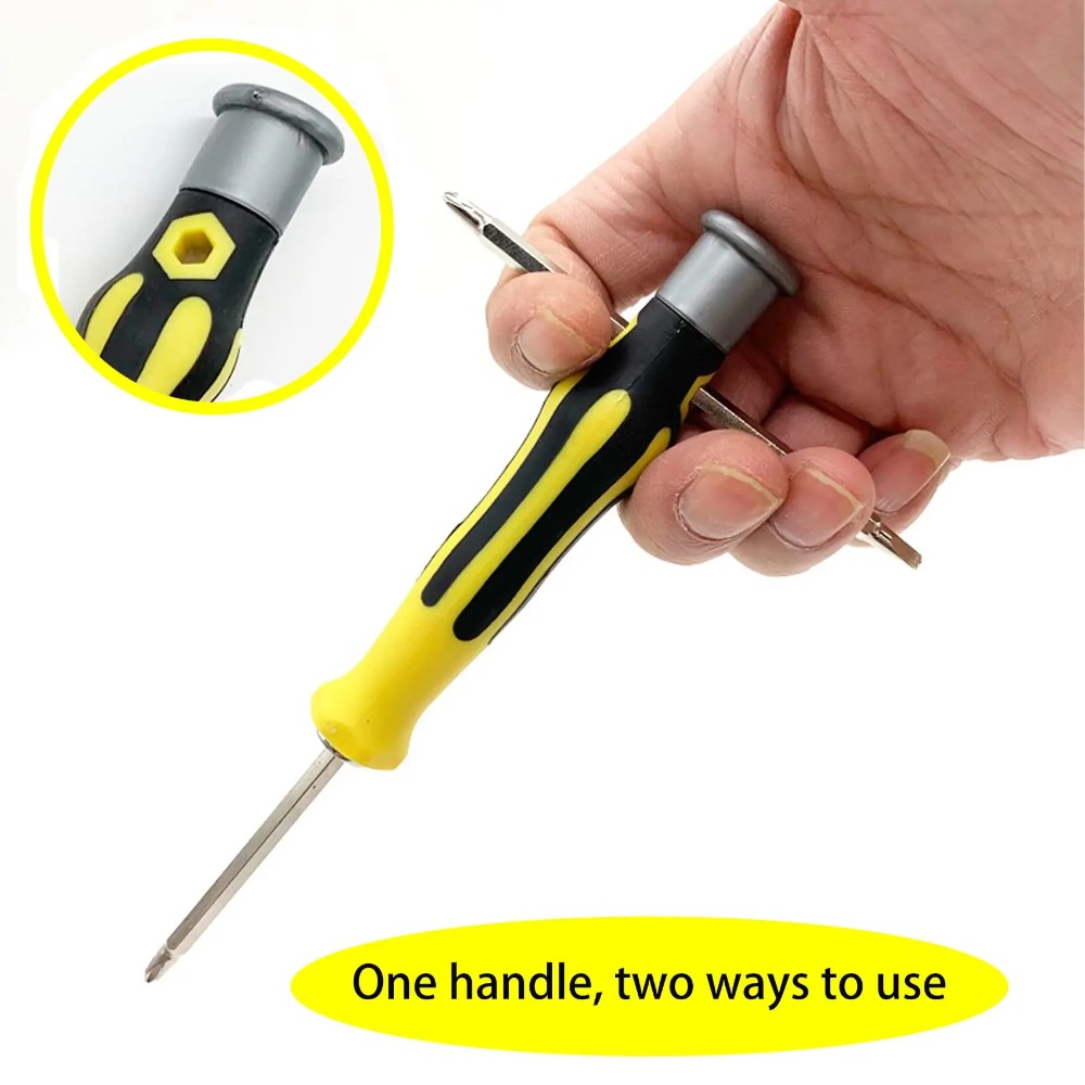 12 in 1 Screwdriver Set Multif - Micro Screwdriver Kit ulasan dan harga