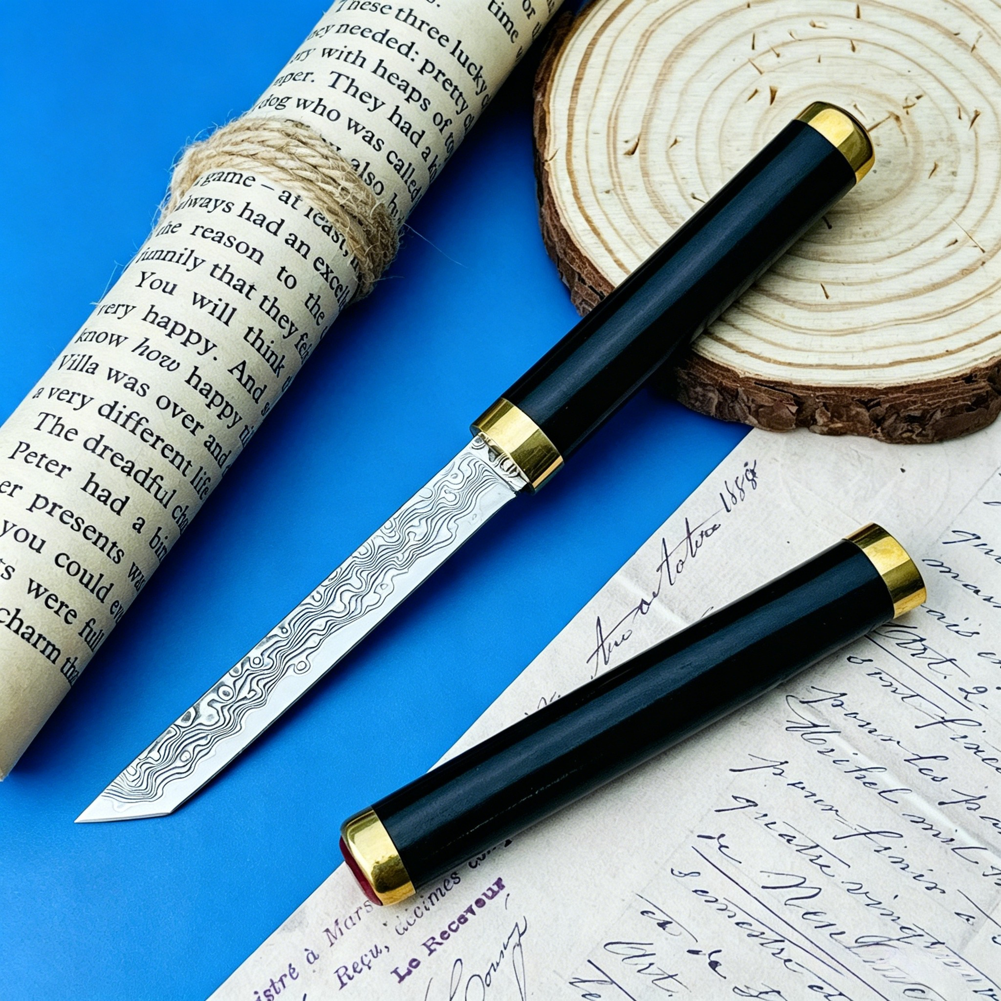 Everyday Carry Fixed-Blade Kni - Edc Every Day Carry おもちゃ ulasan dan harga