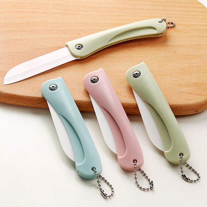 Pocket Pare Peel Ceramic Kitch - Pocket Knife Ceramic ulasan dan harga