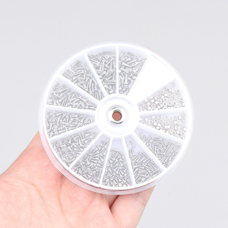 600pcs/set Universal Micro Gla - Micro Screwdriver Kit ulasan dan harga