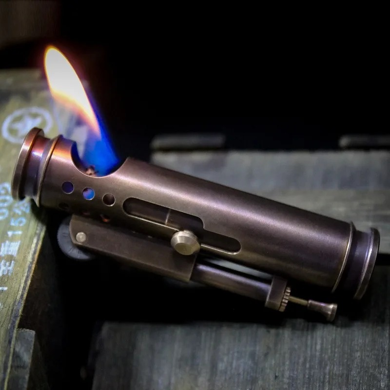 Unusual Alien Trench Handmade  - Ferro Rod Striker ulasan dan harga