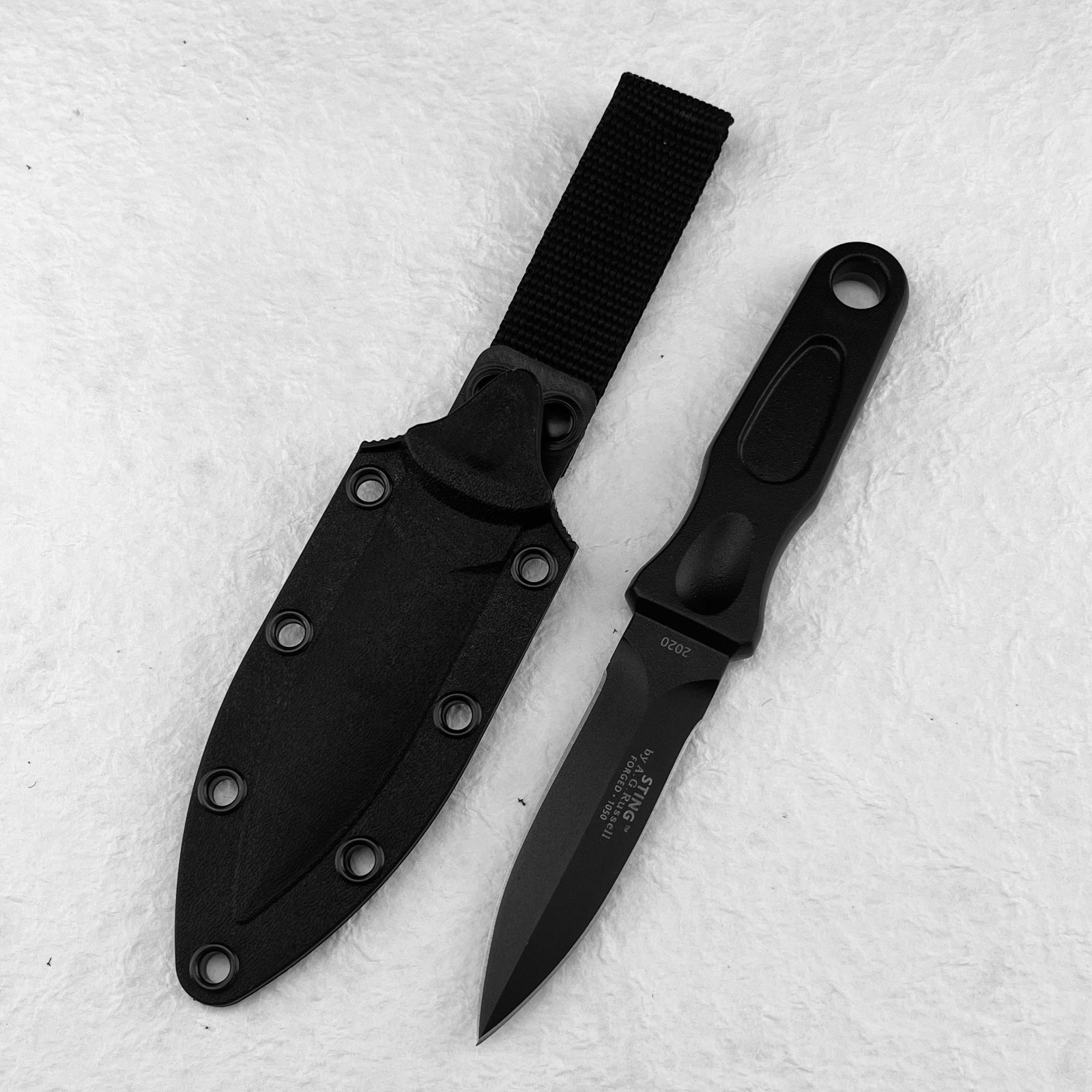 Multi-Function Fixed Blade Kni - Edc Every Day Carry おもちゃ ulasan dan harga