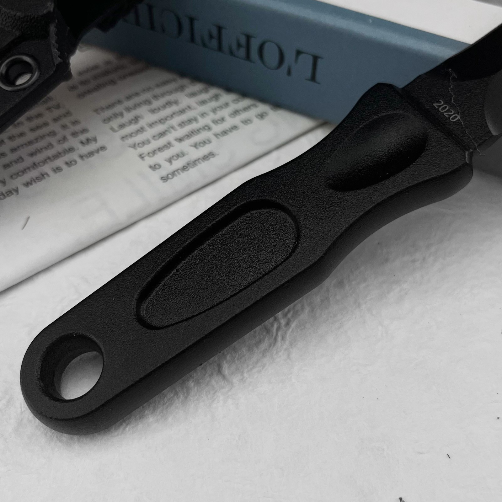 Multi-Function Fixed Blade Kni - Edc Every Day Carry おもちゃ ulasan dan harga