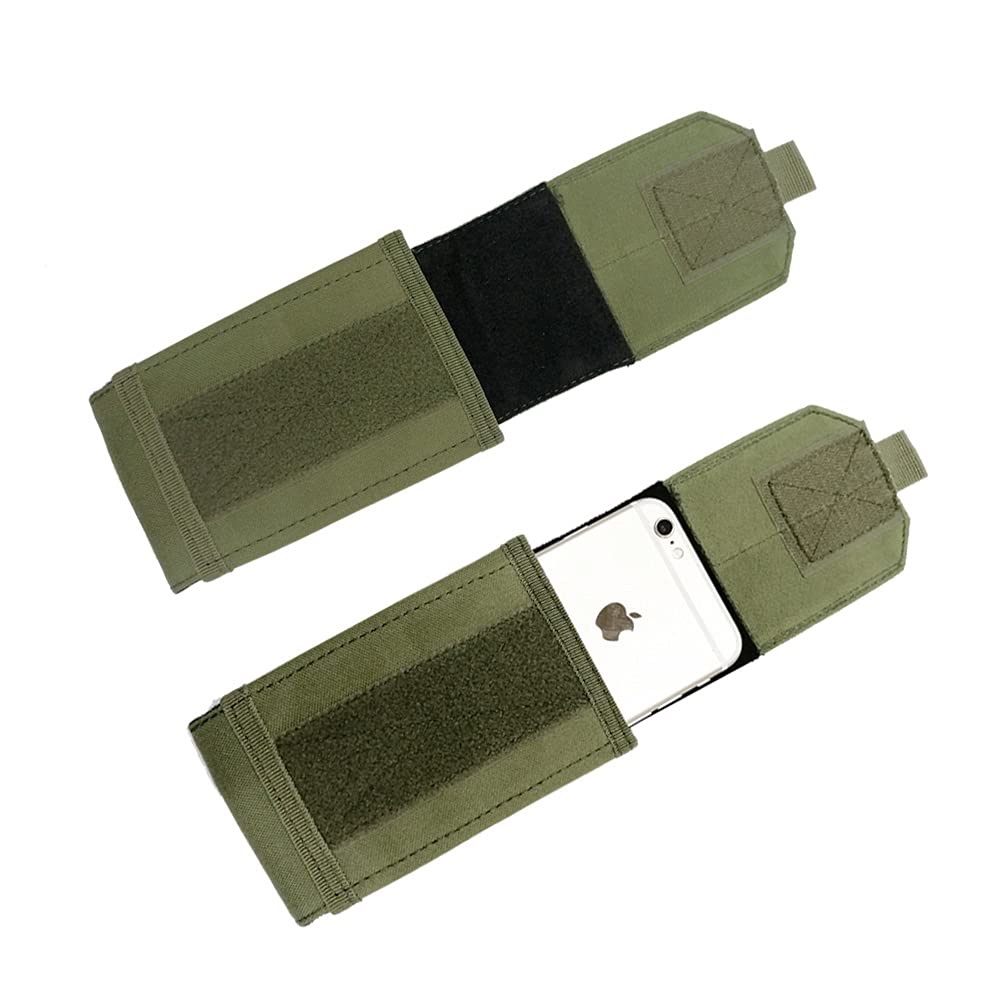 Tactical EDC Bag Molle Belt Po - Edc Carry Items ulasan dan harga