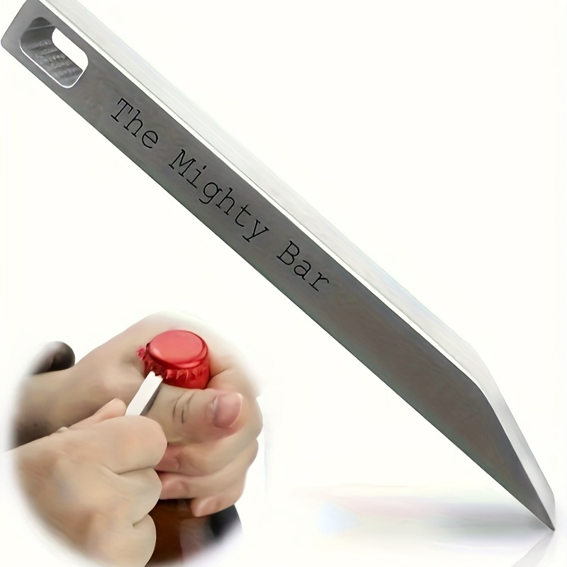 Mighty Bar Pocket Knife & Bott - Edc Every Day Carry おもちゃ ulasan dan harga